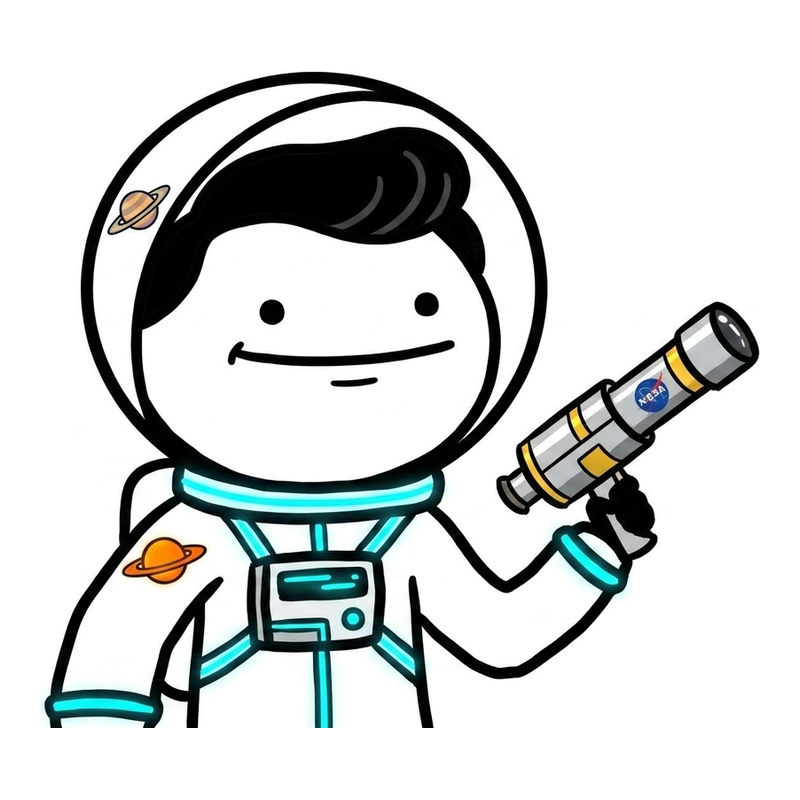 Stellar Sammy portrait